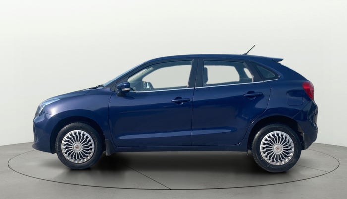 2019 Maruti Baleno DELTA PETROL 1.2, Petrol, Manual, 59,109 km, Left Side