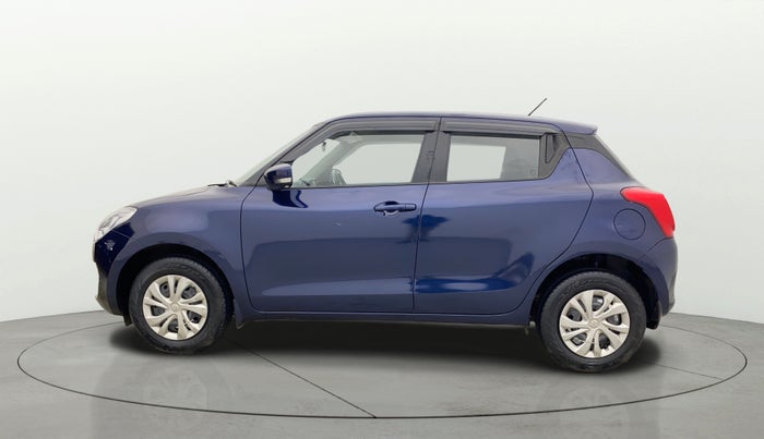 2023 Maruti Swift VXI AMT, Petrol, Automatic, 24,448 km, Left Side