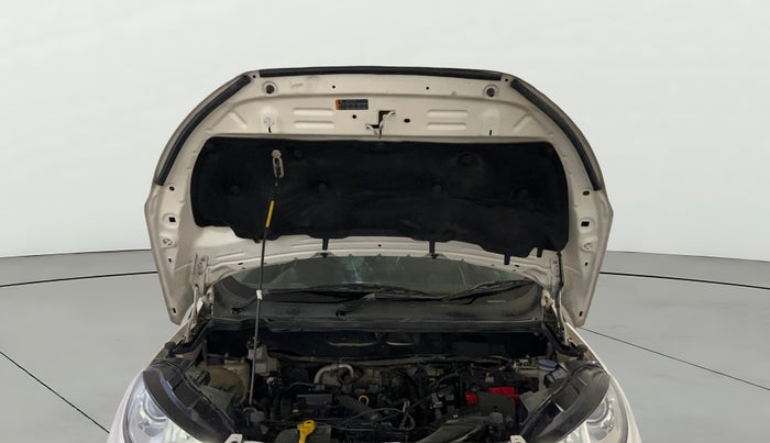 2018 Ford Ecosport TITANIUM + 1.5L PETROL AT, Petrol, Automatic, 51,428 km, Open Bonet