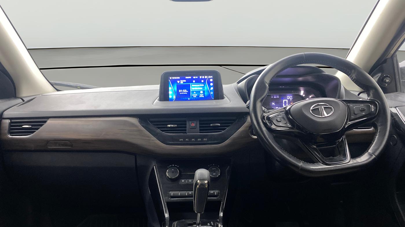 2022 Tata NEXON XZA PLUS KAZIRANGA PETROL, Petrol, Automatic, 98,852 km, Air Conditioner