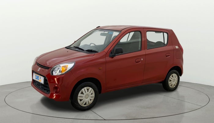 2018 Maruti Alto 800 LXI CNG, CNG, Manual, 63,629 km, Left Front Diagonal