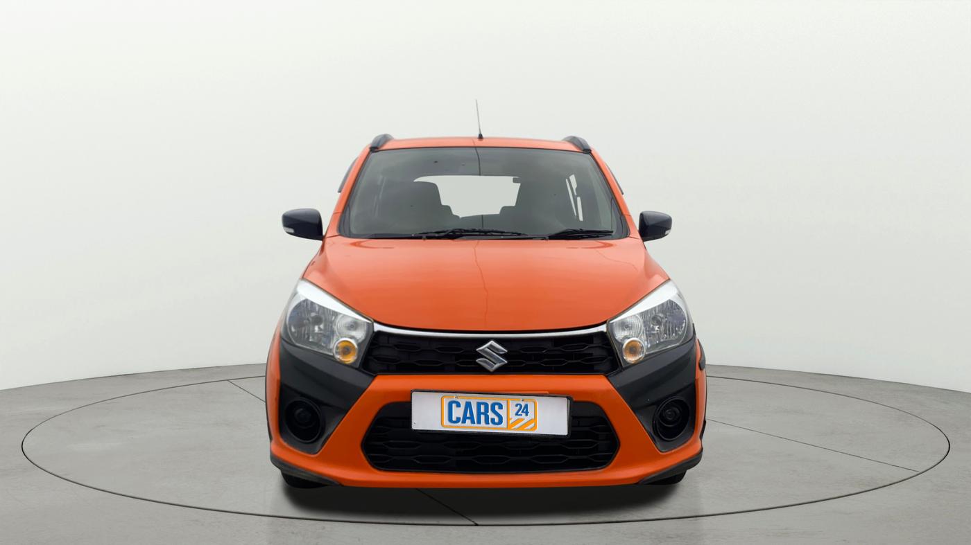 2018 Maruti Celerio X ZXI (O) AMT, Petrol, Automatic, 45,011 km, Front