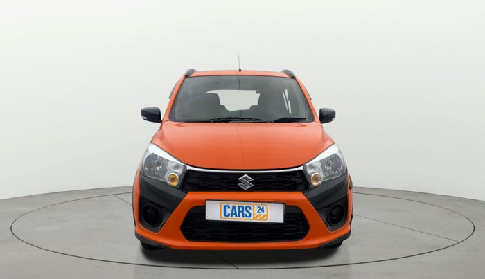 2018 Maruti Celerio X ZXI (O) AMT, Petrol, Automatic, 44,925 km, Front