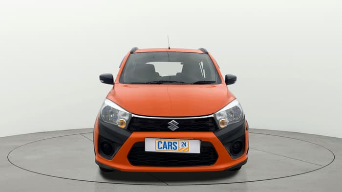 2018 Maruti Celerio X ZXI (O) AMT, Petrol, Automatic, 45,011 km, Front