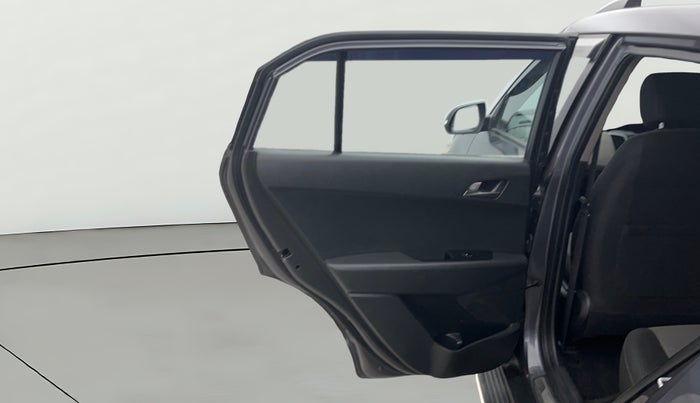 2016 Hyundai Creta SX PLUS 1.6 PETROL, Petrol, Manual, 46,346 km, LHS Rear Door