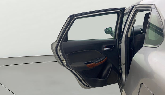 2018 Maruti Baleno ALPHA DIESEL 1.3, Diesel, Manual, 1,10,979 km, LHS Rear Door