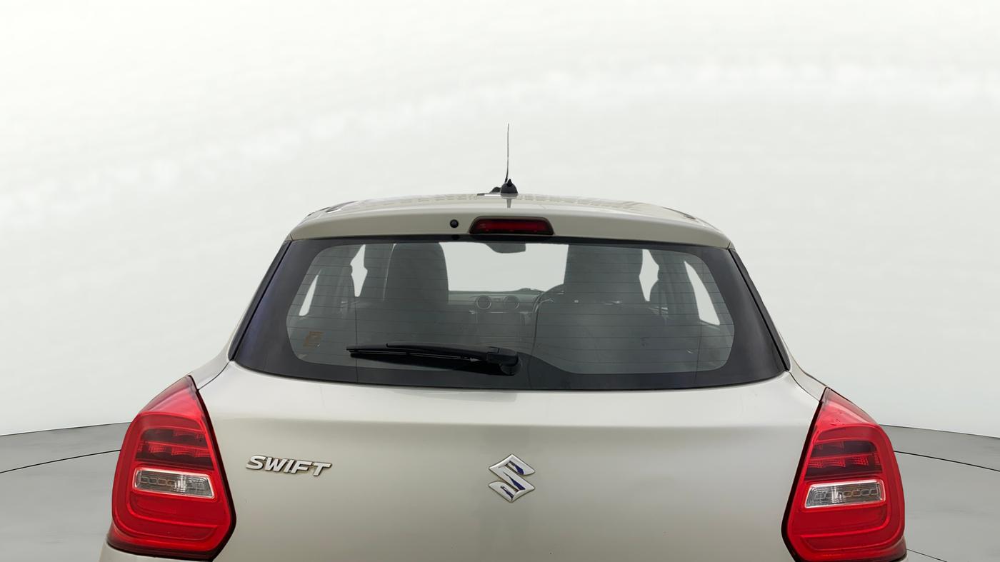 2020 Maruti Swift ZXI PLUS AMT, Petrol, Automatic, 65,320 km, Rear Windshield