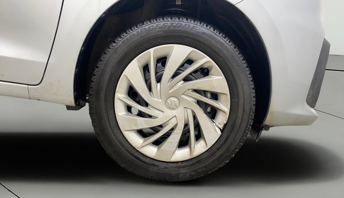 2024 Maruti Ertiga VXI SHVS, Petrol, Manual, 19,960 km, Right Front Wheel