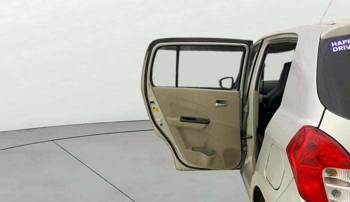 2017 Maruti Celerio VXI, Petrol, Manual, 28,056 km, LHS Rear Door