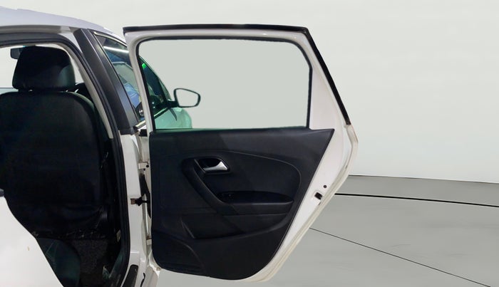 2018 Volkswagen Polo COMFORTLINE 1.0L MPI, Petrol, Manual, 43,583 km, RHS Rear Door