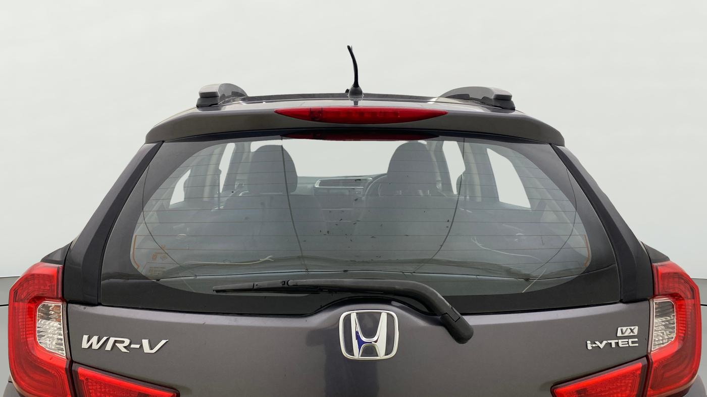 2018 Honda WR-V 1.2L I-VTEC VX MT, CNG, Manual, 84,427 km, Rear Windshield