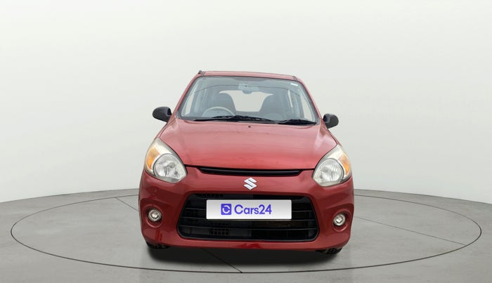 2016 Maruti Alto 800 LXI, Petrol, Manual, 54,715 km, Front