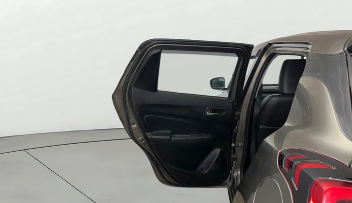 2022 Maruti Swift VXI, Petrol, Manual, 68,994 km, LHS Rear Door