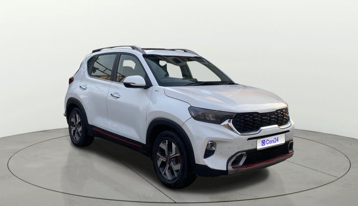 2021 KIA SONET GTX PLUS 1.0 IMT, Petrol, Manual, 59,895 km, SRP