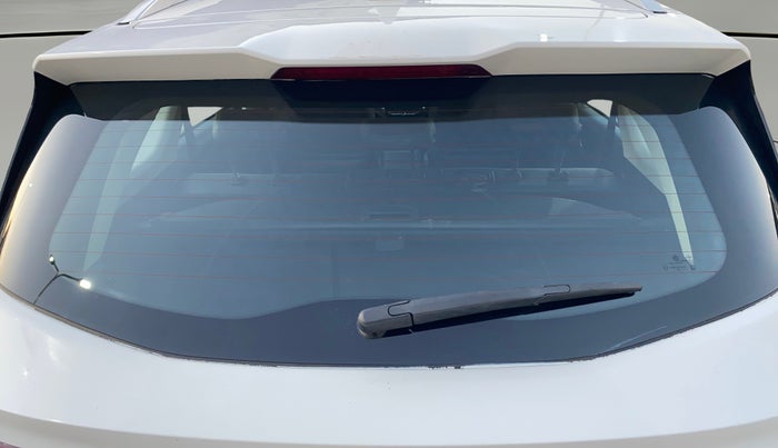 2019 MG HECTOR SHARP 2.0 DIESEL, Diesel, Manual, 97,988 km, Rear Windshield