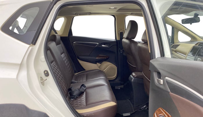 2019 Honda WR-V 1.2L I-VTEC VX MT, Petrol, Manual, 20,578 km, Right Side Rear Door Cabin