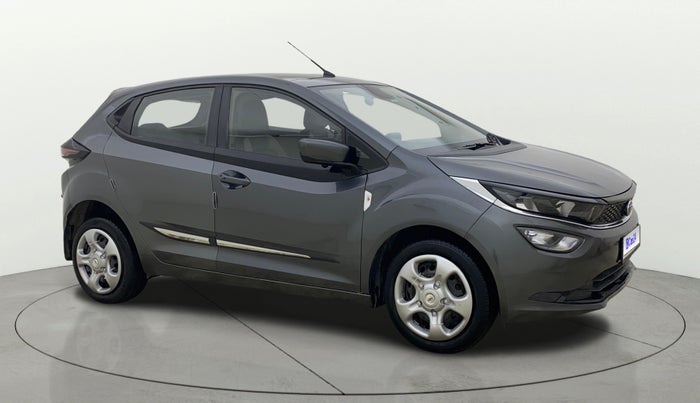2022 Tata ALTROZ XT PETROL, Petrol, Manual, 55,288 km, Right Front Diagonal
