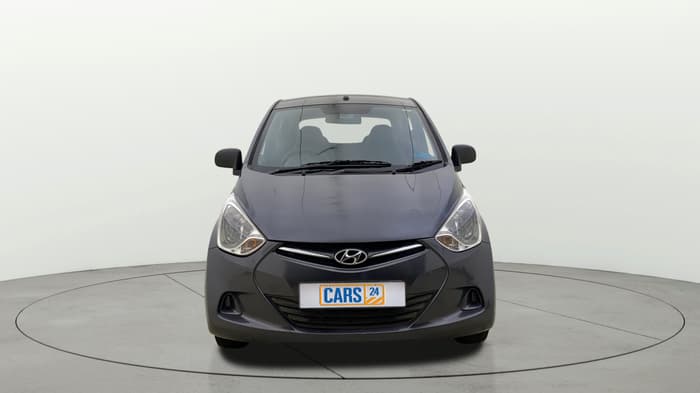 2017 Hyundai Eon ERA +, Petrol, Manual, 30,795 km, Front