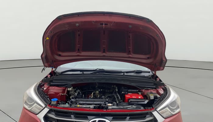 2019 Hyundai Creta SX AT 1.6 PETROL, Petrol, Automatic, 1,46,079 km, Open Bonet