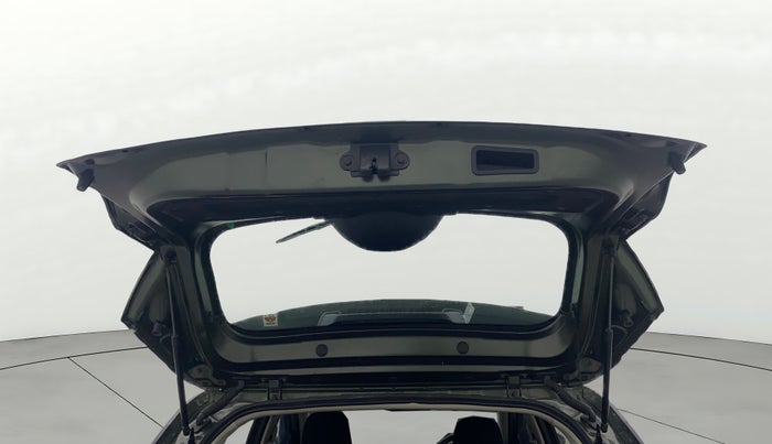 2022 Tata NEXON XZA PLUS (HS) PETROL, Petrol, Automatic, 17,364 km, Boot Door Open