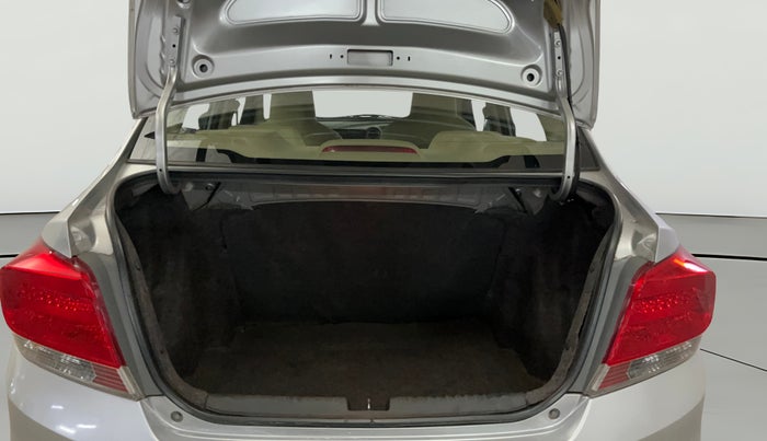 2014 Honda Amaze 1.2L I-VTEC VX AT, Petrol, Automatic, 35,127 km, Boot Open Zoomed View