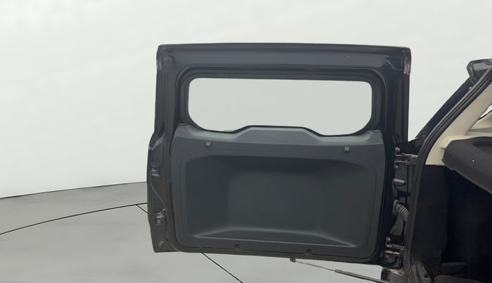 2019 Ford Ecosport TITANIUM 1.5L SIGNATURE EDITION (SUNROOF) PETROL, Petrol, Manual, 59,264 km, Boot Door Open