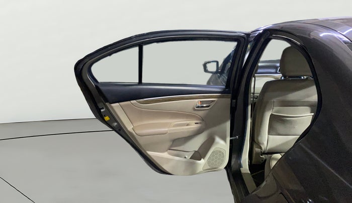 2021 Maruti Ciaz ALPHA 1.5 SHVS PETROL, Petrol, Manual, 78,666 km, LHS Rear Door