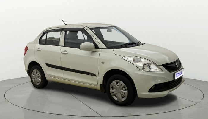 2021 Maruti Swift Dzire TOUR S-CNG, CNG, Manual, 32,791 km, Right Front Diagonal