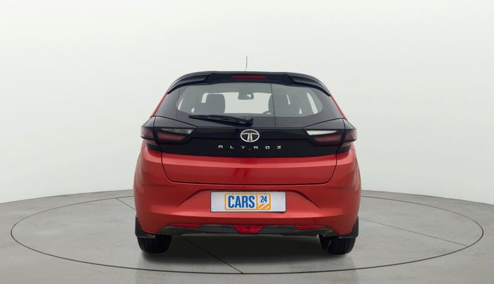 2022 Tata ALTROZ XZ PLUS PETROL, Petrol, Manual, 47,194 km, Back/Rear