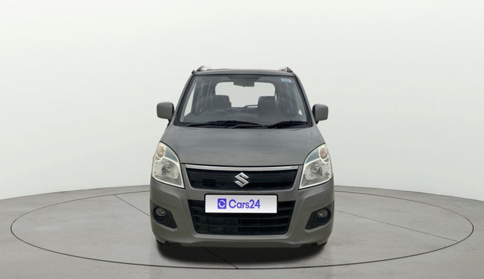 2016 Maruti Wagon R 1.0 VXI AMT, Petrol, Automatic, 79,098 km, Front