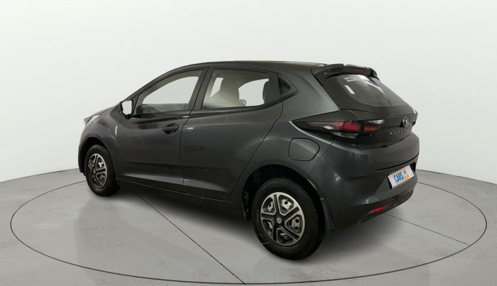 2021 Tata ALTROZ XE PETROL, Petrol, Manual, 38,819 km, Left Back Diagonal