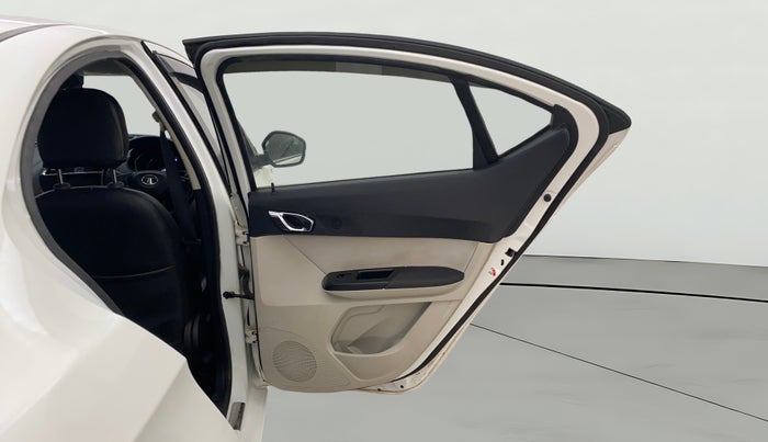 2022 Tata TIGOR XZ PLUS CNG, CNG, Manual, 50,774 km, RHS Rear Door