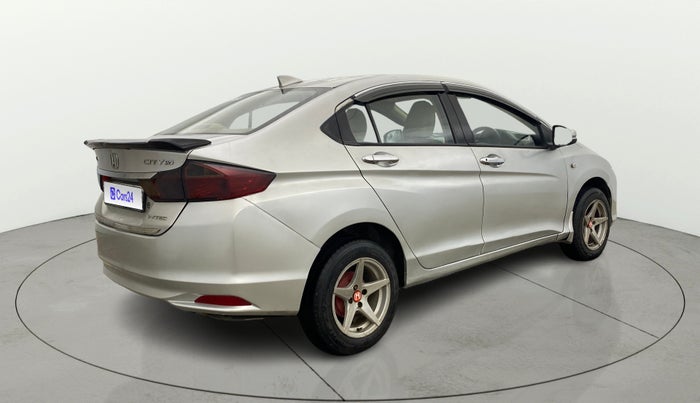 2014 Honda City 1.5L I-VTEC SV, CNG, Manual, 77,117 km, Right Back Diagonal