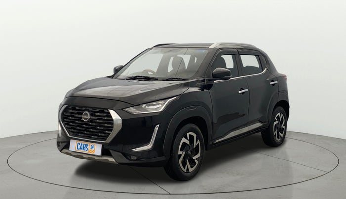 2022 Nissan MAGNITE XV MT, Petrol, Manual, 86,686 km, Left Front Diagonal