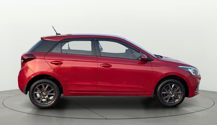 2018 Hyundai Elite i20 ASTA 1.4 CRDI, Diesel, Manual, 85,960 km, Right Side View