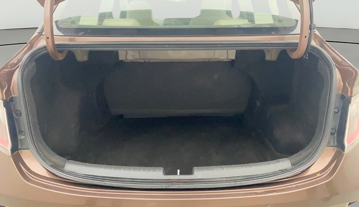 2020 Hyundai AURA SX PLUS 1.2 AMT, Petrol, Automatic, 43,544 km, Boot Open Zoomed View