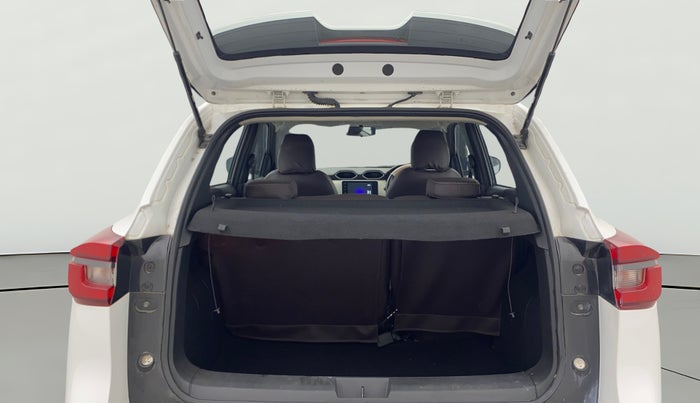 2022 Nissan MAGNITE XV TURBO CVT, Petrol, Automatic, 20,147 km, Boot Open Zoomed View