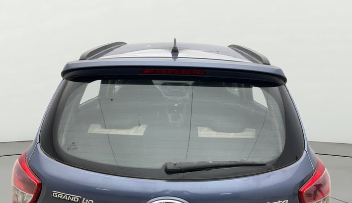 2014 Hyundai Grand i10 ASTA (O) 1.2 KAPPA VTVT, Petrol, Manual, 27,339 km, Rear Windshield