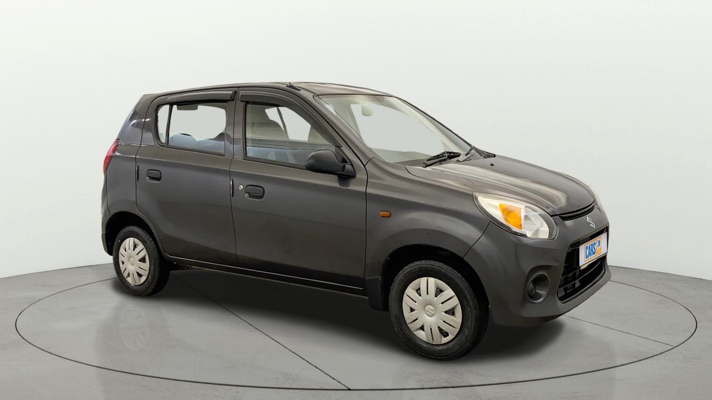 2018 Maruti Alto 800 LXI, Petrol, Manual, 49,741 km, SRP