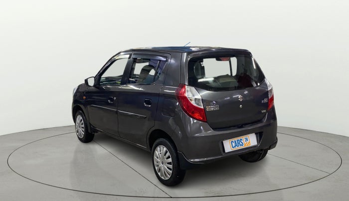 2016 Maruti Alto K10 VXI, Petrol, Manual, 79,054 km, Left Back Diagonal