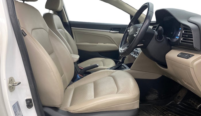 2020 Hyundai New Elantra 2.0 SX(O) AT PETROL, Petrol, Automatic, 50,981 km, Right Side Front Door Cabin