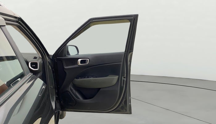 2021 Hyundai VENUE SX 1.0 TURBO IMT, Petrol, Manual, 23,533 km, RHS Front Door