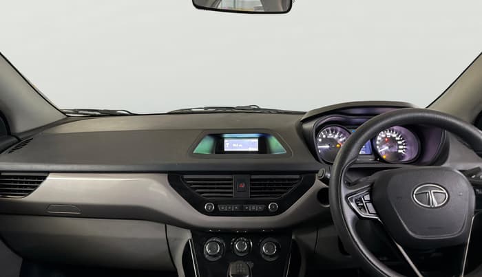 2019 Tata NEXON XM PETROL, Petrol, Manual, 77,635 km, Air Conditioner
