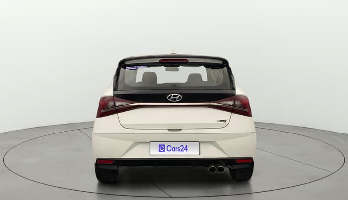 2021 Hyundai NEW I20 N LINE N6 1.0 TURBO GDI IMT, Petrol, Manual, 32,967 km, Back/Rear