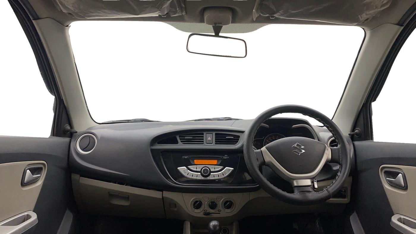 2017 Maruti Alto K10 VXI, Petrol, Manual, 59,985 km, Dashboard