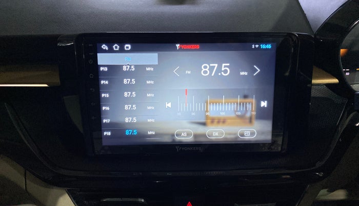 2024 Skoda SLAVIA STYLE 1.0L TSI AT, Petrol, Automatic, 16,234 km, Air Conditioner