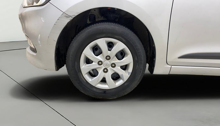 2016 Hyundai Elite i20 SPORTZ 1.2, Petrol, Manual, 48,724 km, Left Front Wheel