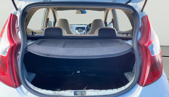 2017 Hyundai Eon MAGNA +, Petrol, Manual, 73,434 km, Boot Open Zoomed View