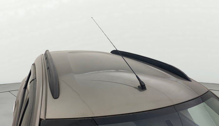 2017 Renault Kwid RXT 1.0 AMT, Petrol, Automatic, 43,633 km, Roof