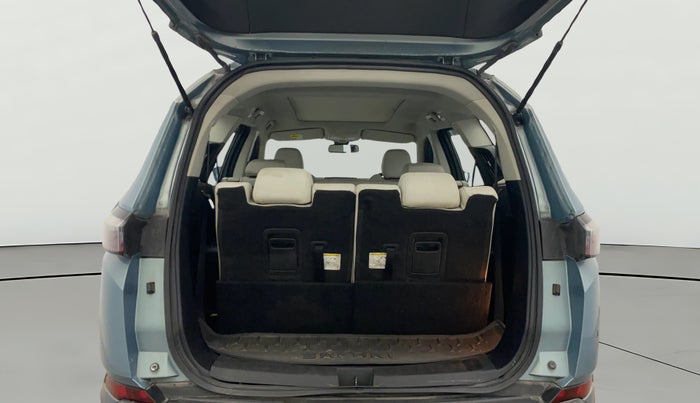 2021 Tata Safari XZ PLUS, Diesel, Manual, 87,025 km, Boot Open Zoomed View
